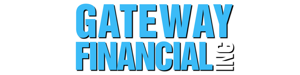 GATEWAY  FINANCE  INC - GATEWAY FINANCE INC