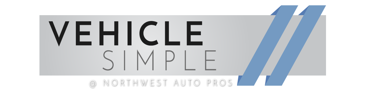 Vehicle Simple @ Northwest Auto Pros