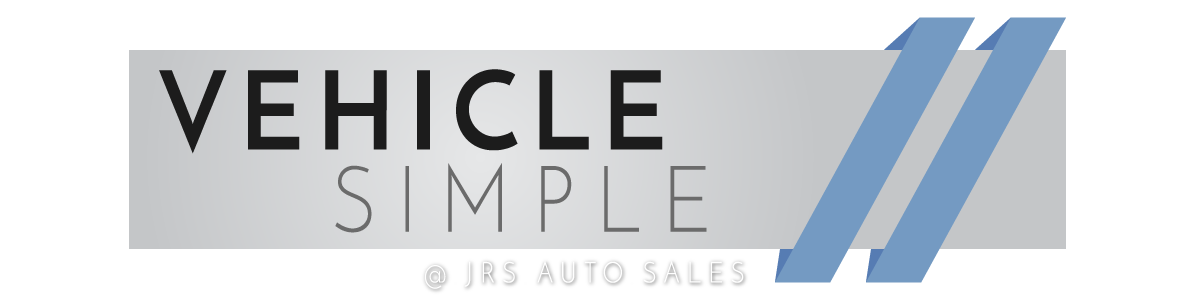 Vehicle Simple @ JRS Auto Sales