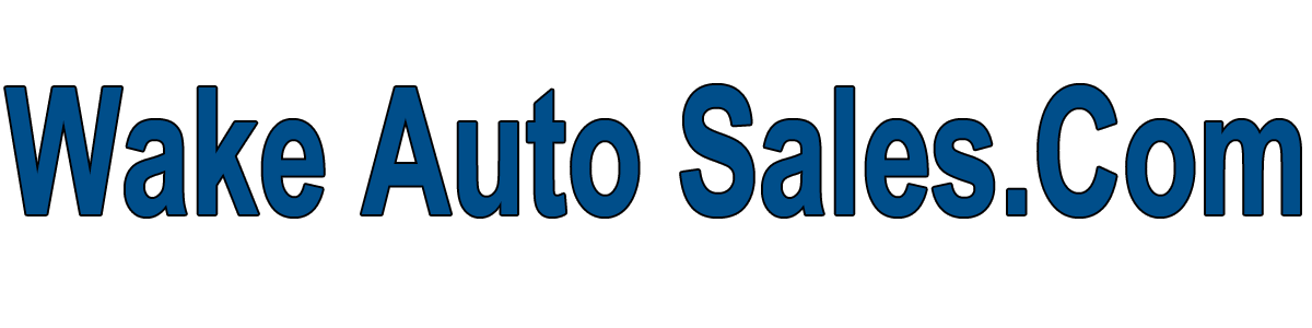 Wake Auto Sales Inc