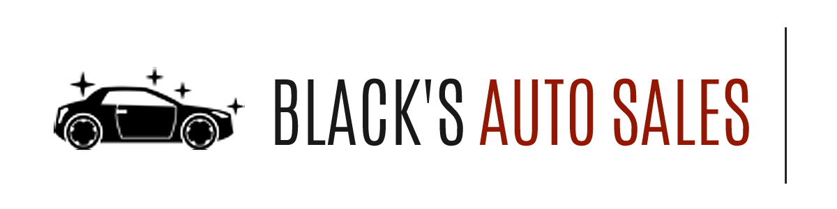 BLACK'S AUTO SALES