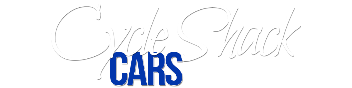CYCLE SHACK CARS