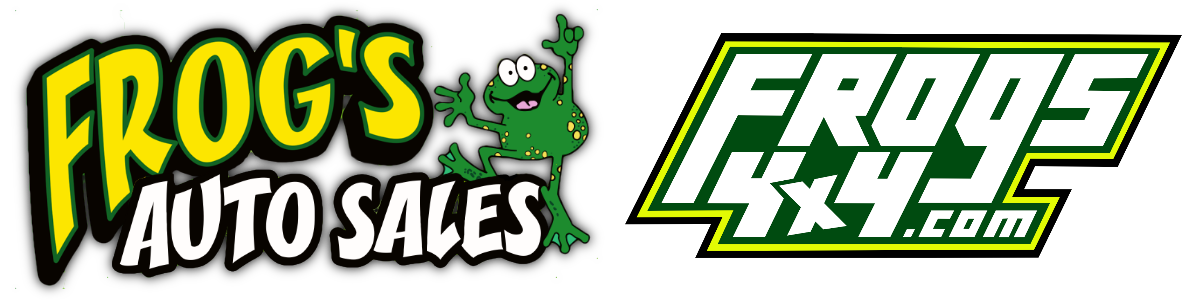 Frogs Auto Sales
